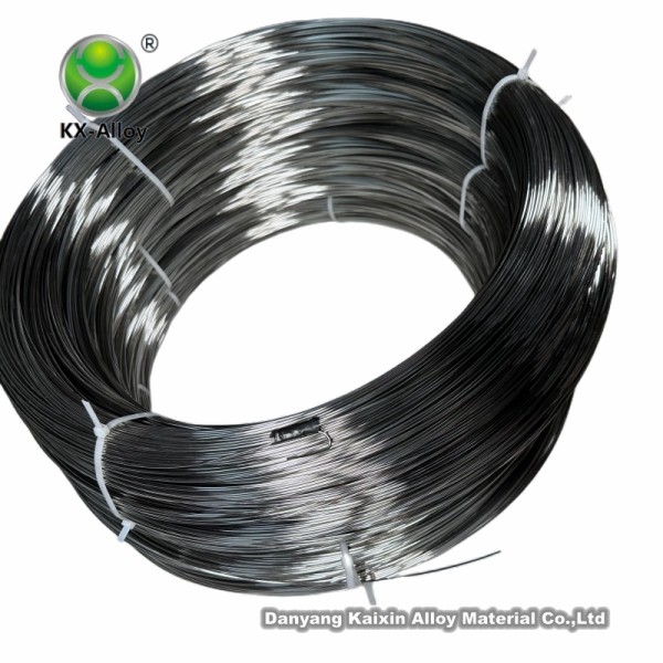 KX Alloy 40 Corrosion Resistant Alloy Light Rod On Expansion Alloy