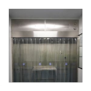 China Hospital Lab Weighing Booth HEPA Filter 380V Sampling Dispensing Booth wholesale