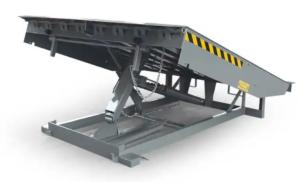 China Customizable Loading Dock Leveler with Safety Features On site Installation and Multiple Controls wholesale