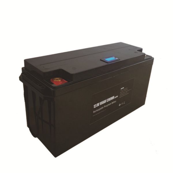 24V 150Ah Electric Forklift Battery 3.6KWh Lithium Ion Rechargeable