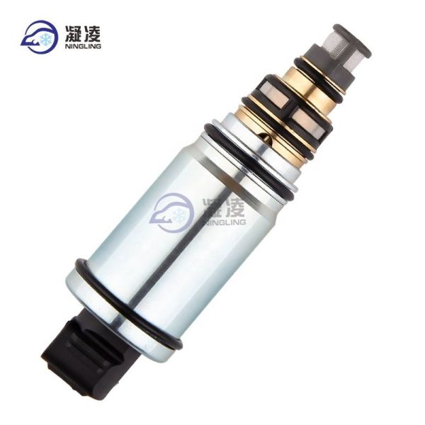 2011-2012 White AC Compressor Control Valve for SONATA2.0/2.4 OPTIMA K5 EX 10559C