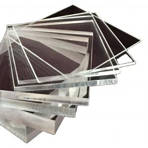 China 12x12 8x10 Plastic Clear Acrylic Sheet For Windows wholesale