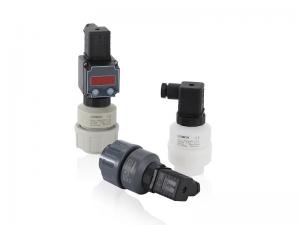 China Industrial Pressure Transmitter Transducer Sensor PVC With EPDM Seal wholesale