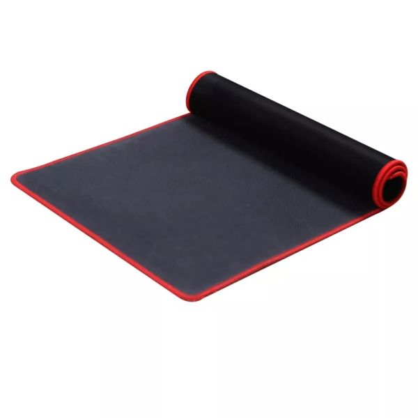 Sublimation Printing Extra Large Xxl Mouse Pad with Customized Color Edge Stitching