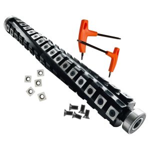 Buy cheap 12-1/2 Inch Spiral Helical Cutterhead For DeWalt DW733 DW734 Planer Modern from wholesalers