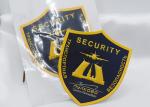 Custom Security Uniform Patches & Emblems School Uniform Logo Patches