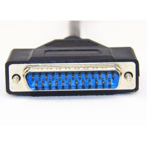 Connection Communication Parallel Printer Cable Customized Design Copper