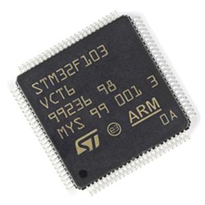 China STM32F103VCT6 LQFP100 Electronic Components IC MCU microcontroller Integrated Circuits STM32F103VCT6 wholesale