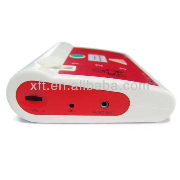 Handheld defibrillator AED trainer price