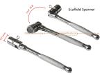 Scaffold Spanner,Lock,Building Tools