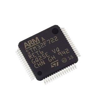 China STMicroelectronics STM32F722RET6 aa5 Electronic Component 32F722RET6 Pic Microcontroller Price wholesale