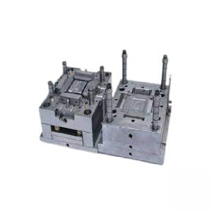 China 0.02mm-0.05mm Tolerance Plastic Injection Molds Electronics Insert Injection Molding wholesale