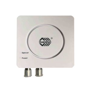 FTTH Optical Receiver Manufacturers WDM Double Output Huanshun HSGS10076W/2 Series