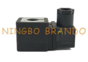 China 110VAC 483510S5 48VDC 481865C4 Standard Coil Mono Frequency F Class Electrical Solenoid Coil 439523 DIN43650A on sale