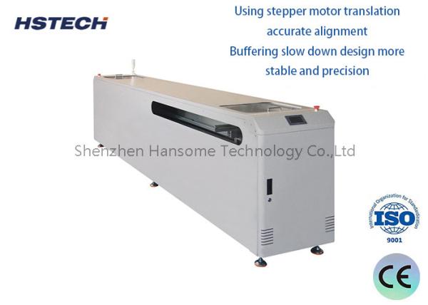 Quality Stable and Precise PCB Handling Equipment with Buffering Slow Down Design for sale