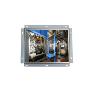 High Definition Open Frame Panel PC 17" 250 Nits With 1280x1024 Resolution