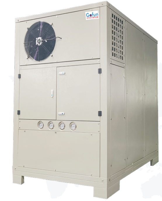 65℃ Hot Air Circulation Fruit Drying Machine with Food Standard SUS 304/316 and 5-500kg/hour Capacity Heat Pump Dehumidifier