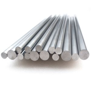 Buy cheap Polished Cemented Tungsten Carbide Rod H6 Finished Ground K20 HRA 92.8 from wholesalers