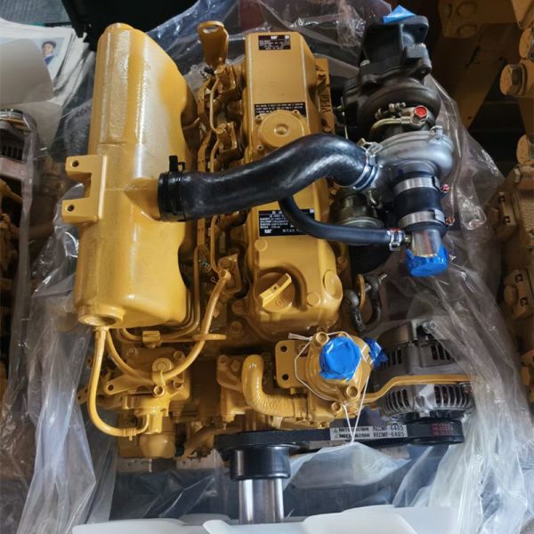 C2.6 Excavator Engine , Diesel Engines OEM Available