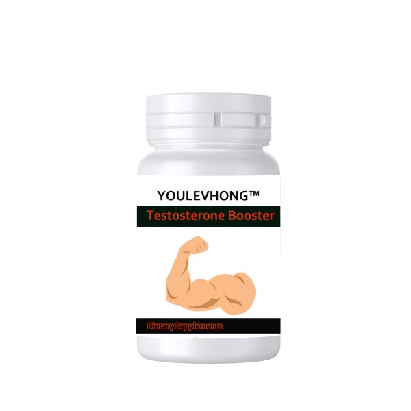 Magnesium Complex Test-osterone Booster Supplement Male Enhancing Test Boost Ashwagandha L-Arginine Tongkat Ali Tribulus More for Men Strength Energy