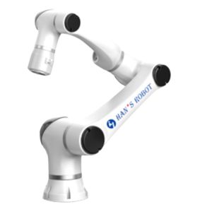 China 3KG E03 0.03mm 6 Axis Collaborative Robot Garment Shops wholesale