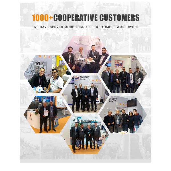 Multifunctional Roll Sugar Cone Making Machine Fully Automatic