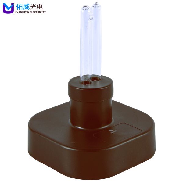 E27 15w Medical Grade Uvc Led Light Portable Removable 99.9% 2 in 1