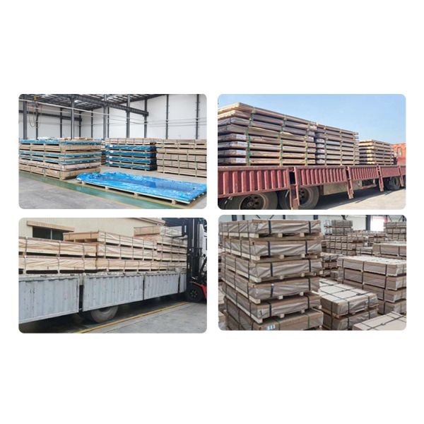 Support Customization Aluminum Plates Sheets 2mm Aluminum Plates Sheets Round Base Plate