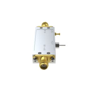China Low Noise Figure 0.1 - 2 GHz P1dB 10 dBm Wideband Low Noise Amplifier fot test and measurement equipment wholesale