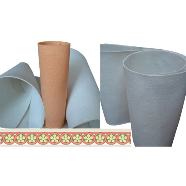 paper machine clothing& filter belts industrial fabrics(forming fabrics) press fabrics