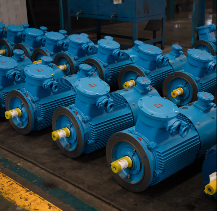 YBX3-90L-4 Standard Explosion-Proof AC Asynchronous Electric Motor