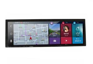 China Bar Type Lcd Touch Screen 7.84 Inch TFT LCD Display Module , Resolution 400 * 1280 Lcd With Mipi Interface wholesale
