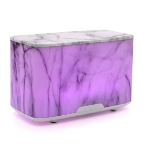 Marble Design Household 300ml Ultrasonic Essential Oil Diffuser