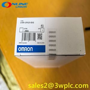 China CVM1-CPU21-EV2 OMRON Programmable Logic Controller (PLC) CPU  on sale