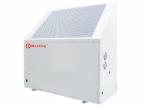 ROHS Air Source Heat Pump With Three - Way Valve Function In Low Noise And Low