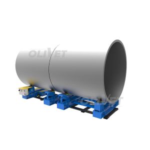 FIT Fit Up Station Fit Up Roller Station - FIT Series