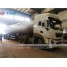 Buy cheap 3 Axles 49100L Q370R Tank Semi Trailer For Liquid Ammonia Transport from wholesalers