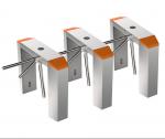 China Tripod Access Control Turnstile Barrier Gate 35p/M For Traffic Management wholesale
