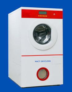 China 8kgs China Unique Mini Hydrocarbon Washer/Hydrocarbon Dry cleaning machine wholesale