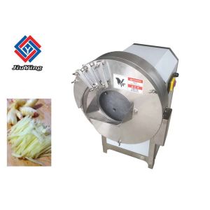 Buy cheap Industry Onion Slicer Machine / SUS 304 Ginger Garlic Grinding Slicer from wholesalers