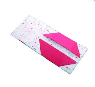 Luxury Custom Clothing Boxes Thick Paper Material With Long Service Life