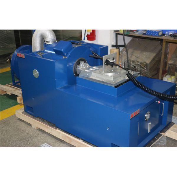 AC380V 20KN Vibration Shaker Table For Automotive Testing