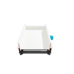 300TPH Processing Capacity Single Shaft Vibrating Feeder with Simple Structure