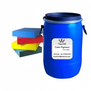 Black Red Orange Black Color Paste Pigment For Polyurethane Foam