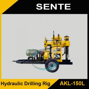 China High quality AKL-150L bore pile drilling machine wholesale