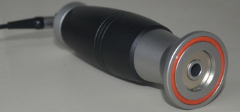 Portable Brinell Measurement Software BrinScan with 0.5X Microscope and Tablet