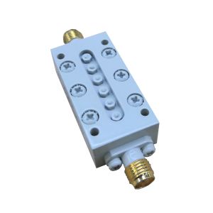 Buy cheap 1.5 VSWR 12.75 GHz 50 OHMS Bandpass Filter from wholesalers