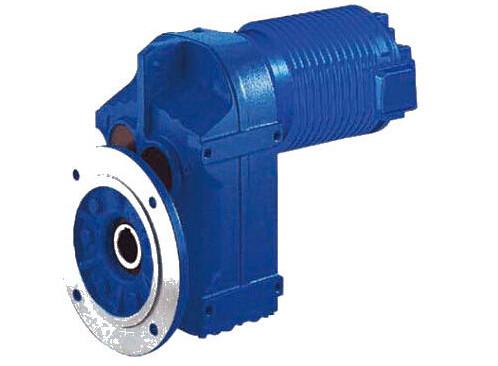 Quality Parallel Shaft Helical Gear Reducer Gearbox Speed Reducer for sale