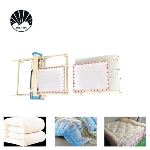 China 2200r / M Mattress Quilting Sewing Machine 1500gsm High Precision Low Noise wholesale