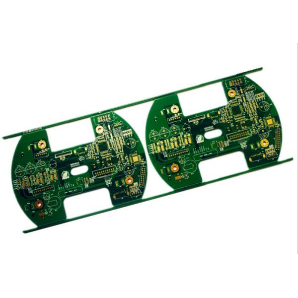 Quick Turn PCB Assembly Circuit Board 1oz 4 Layers FR 4 PCB for Speed Dome CCTV Camera